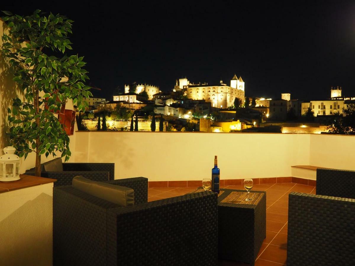Mejores Vistas De At Azahar Apartment Caceres